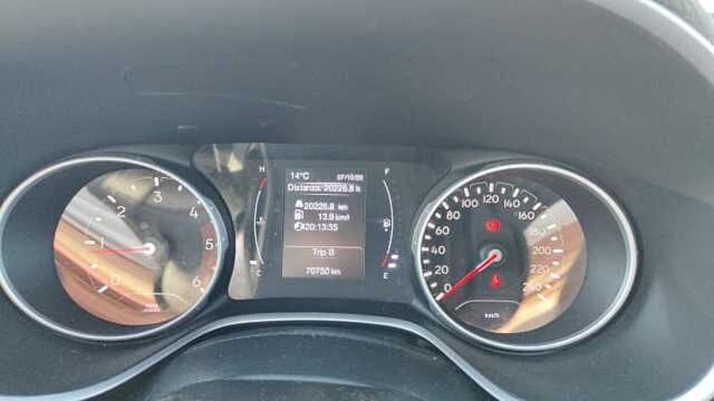 Jeep Compass usata a Firenze (2)