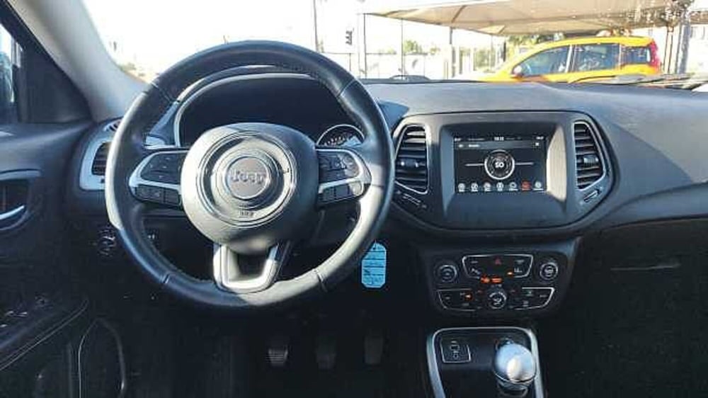 Jeep Compass usata a Firenze (20)