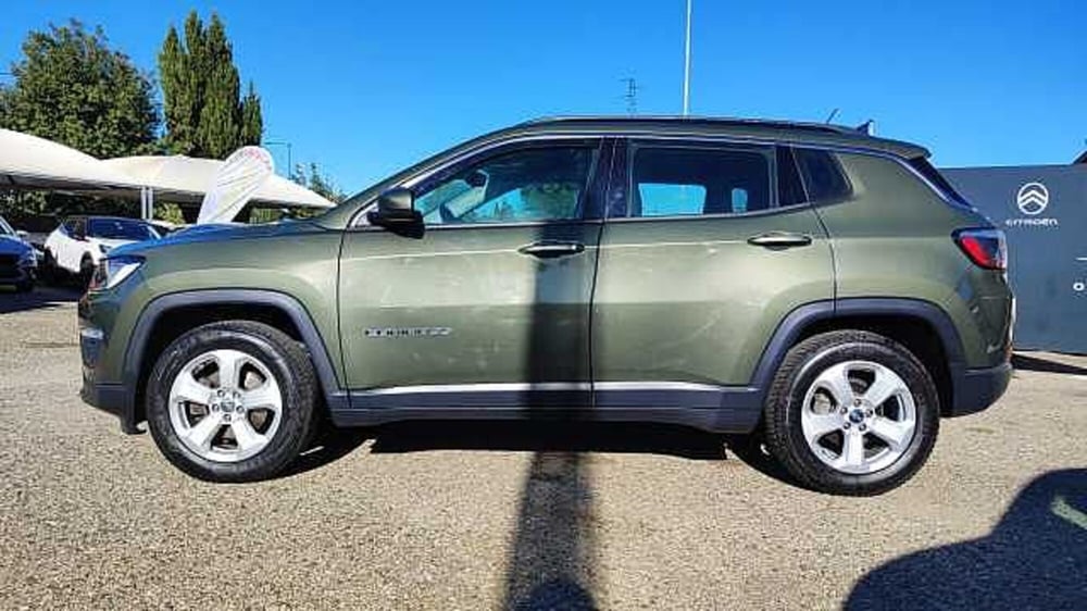 Jeep Compass usata a Firenze (3)