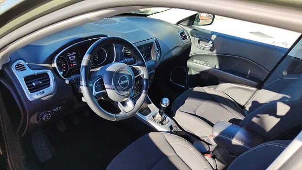 Jeep Compass usata a Firenze (4)