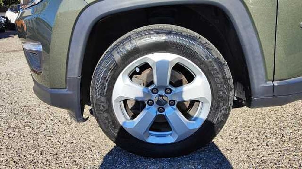 Jeep Compass usata a Firenze (5)