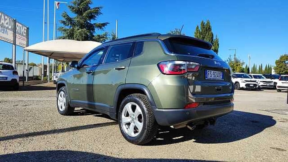 Jeep Compass usata a Firenze (6)