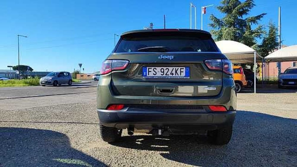 Jeep Compass usata a Firenze (7)