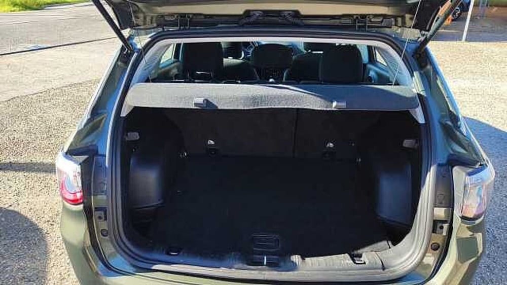 Jeep Compass usata a Firenze (8)