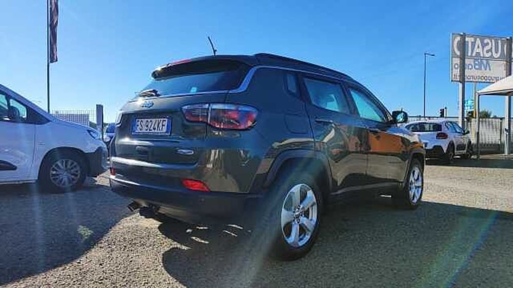 Jeep Compass usata a Firenze (9)