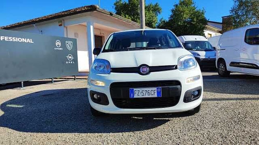 Fiat Panda usata a Firenze (14)