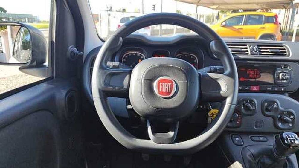 Fiat Panda usata a Firenze (15)