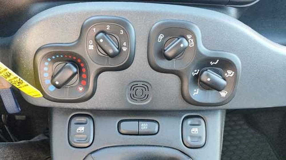 Fiat Panda usata a Firenze (20)