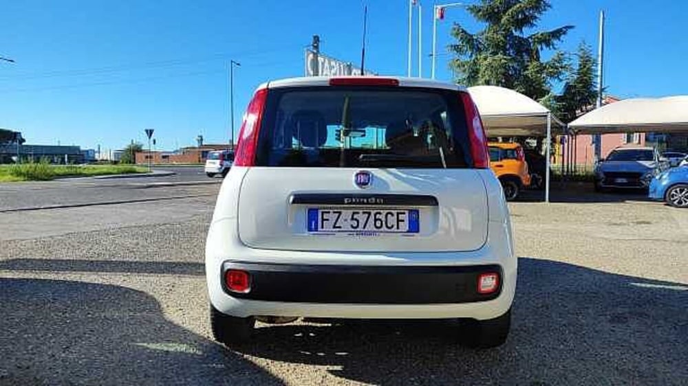 Fiat Panda usata a Firenze (7)