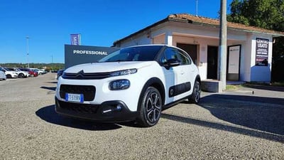 Citroen C3 PureTech 82 Feel del 2019 usata a Empoli