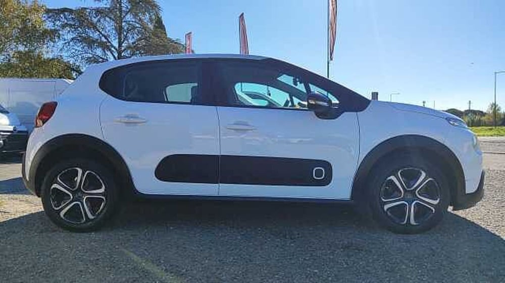Citroen C3 usata a Firenze (10)