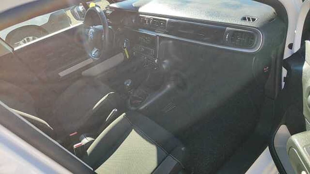 Citroen C3 usata a Firenze (11)