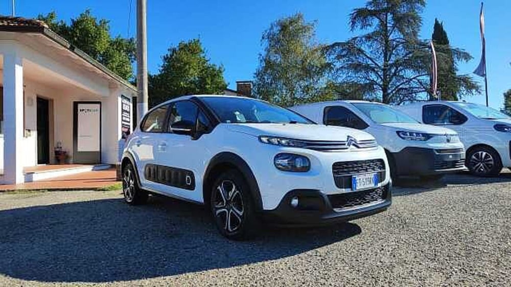Citroen C3 usata a Firenze (13)