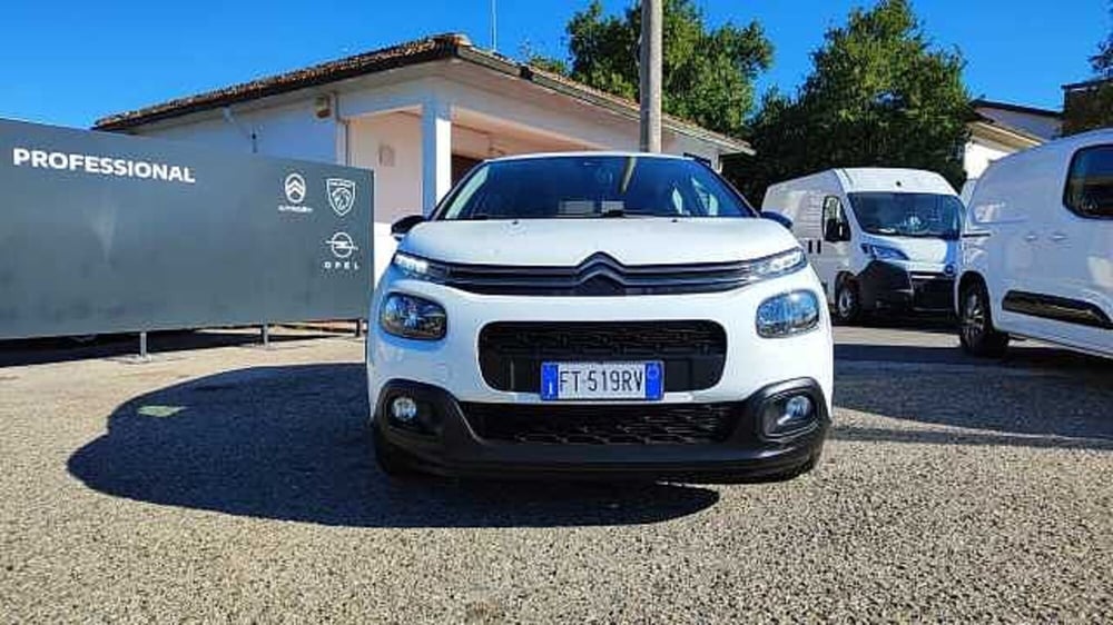Citroen C3 usata a Firenze (14)