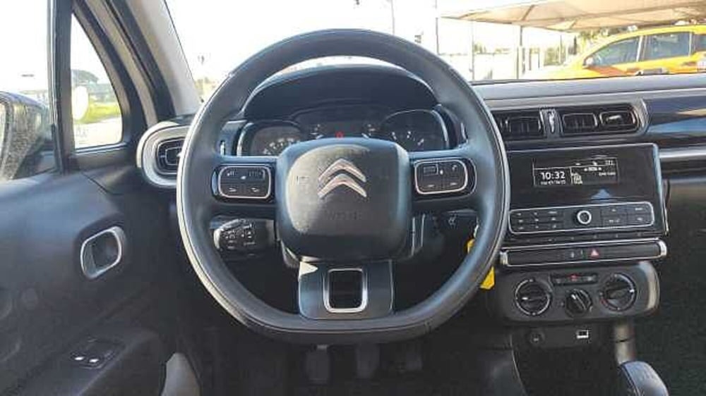 Citroen C3 usata a Firenze (15)