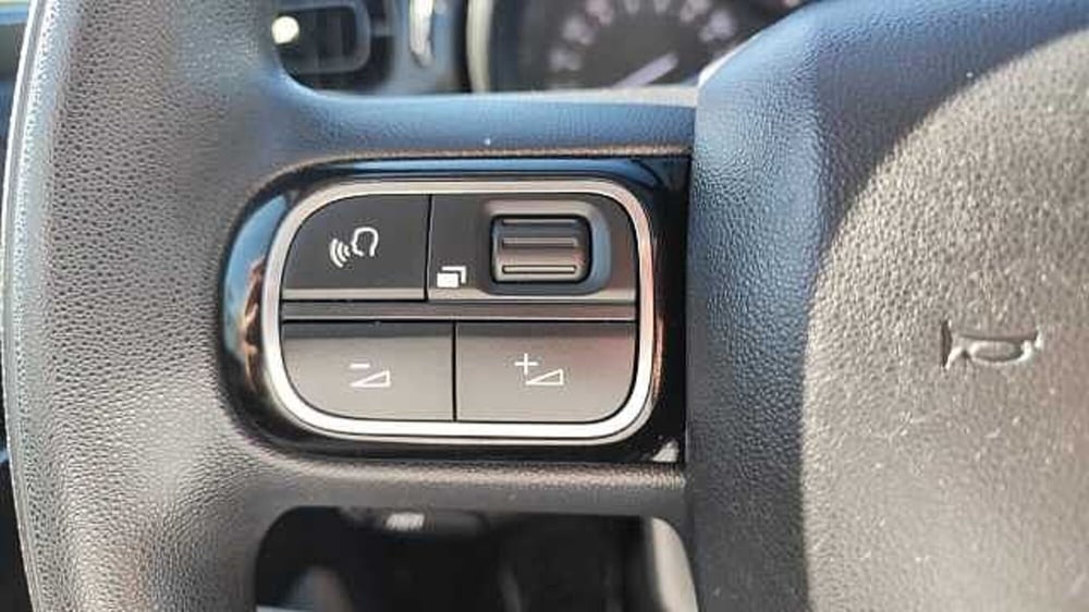 Citroen C3 usata a Firenze (16)