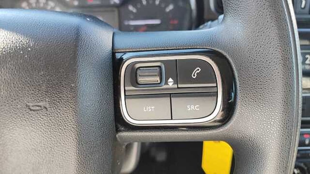 Citroen C3 usata a Firenze (17)