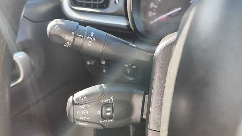 Citroen C3 usata a Firenze (18)