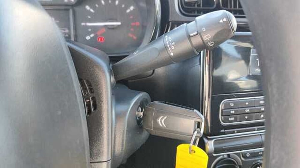 Citroen C3 usata a Firenze (19)