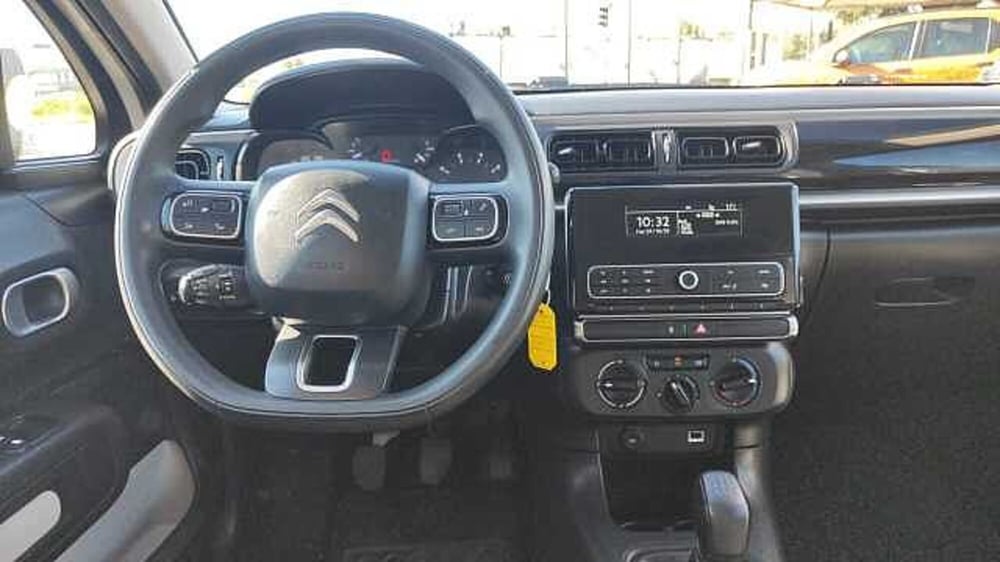 Citroen C3 usata a Firenze (20)