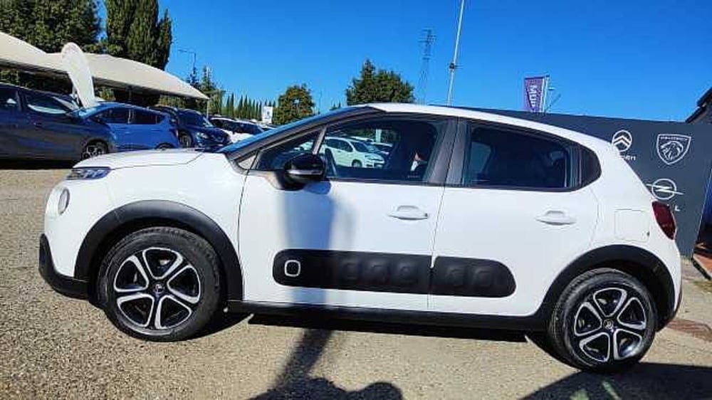 Citroen C3 usata a Firenze (3)