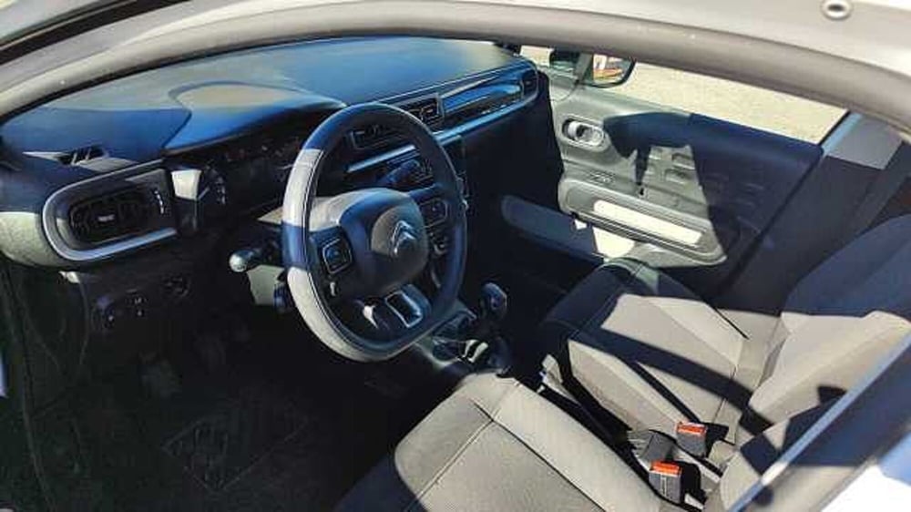 Citroen C3 usata a Firenze (4)