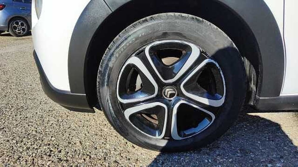 Citroen C3 usata a Firenze (5)
