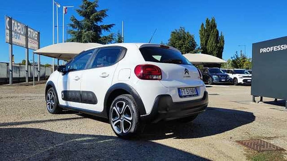 Citroen C3 usata a Firenze (6)