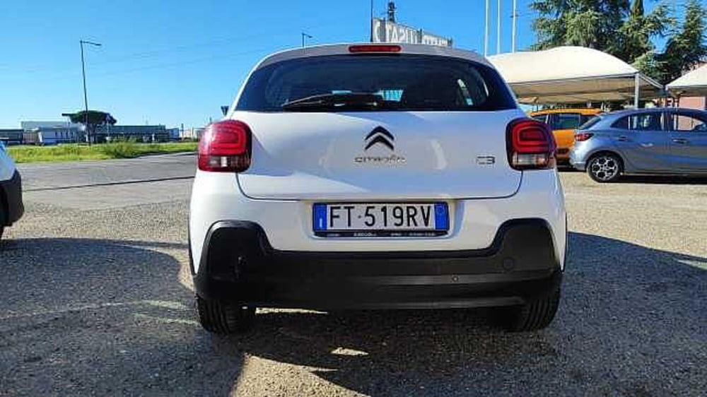 Citroen C3 usata a Firenze (7)