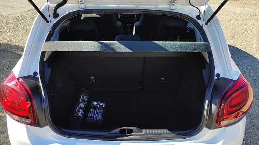 Citroen C3 usata a Firenze (8)