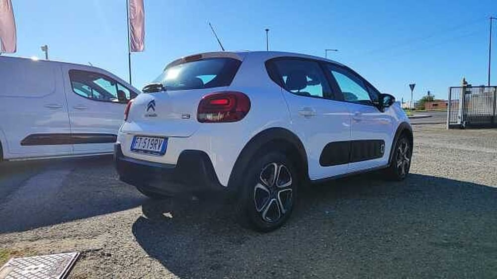 Citroen C3 usata a Firenze (9)