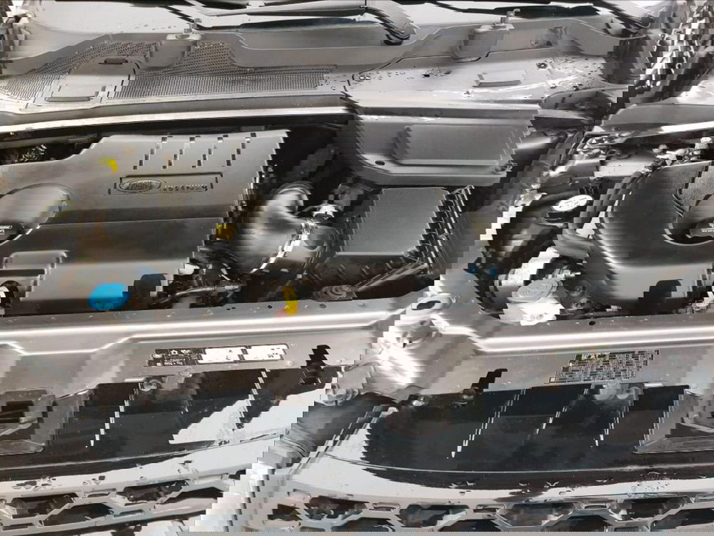 Land Rover Discovery Sport usata a Lucca (17)