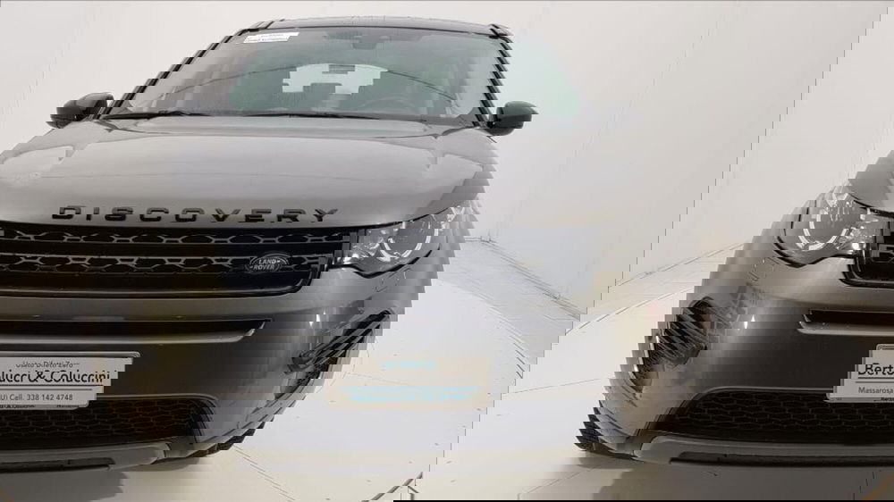 Land Rover Discovery Sport usata a Lucca (2)