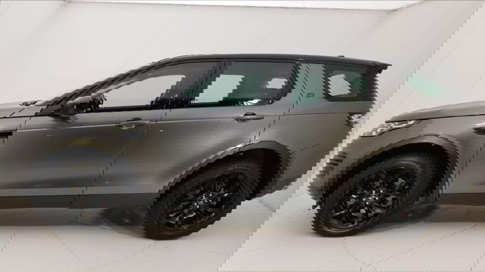 Land Rover Discovery Sport usata a Lucca (3)