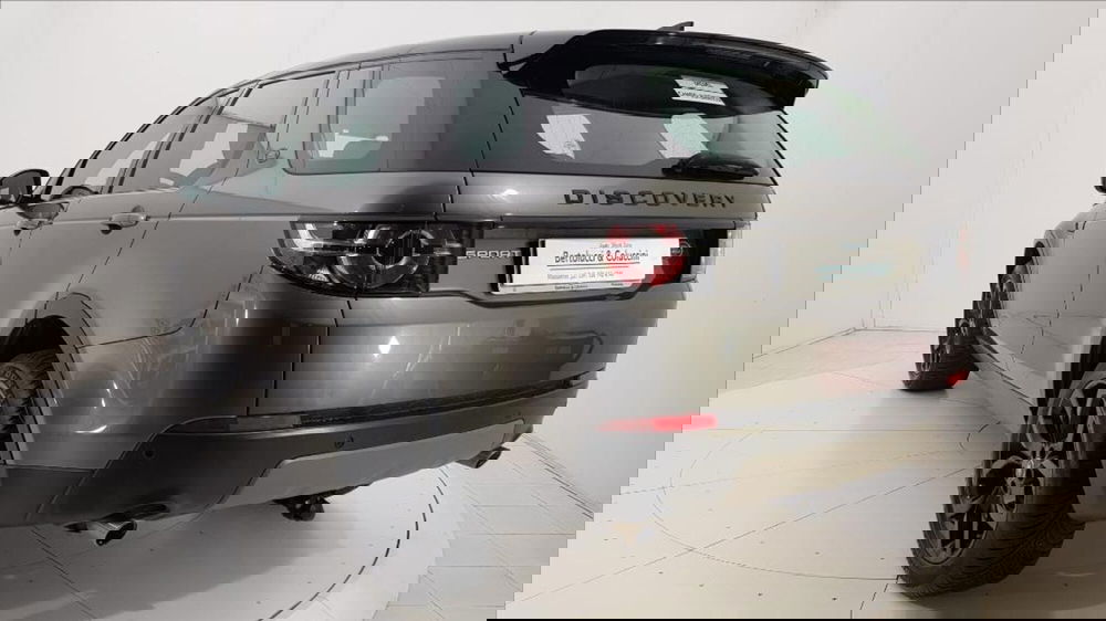 Land Rover Discovery Sport usata a Lucca (4)