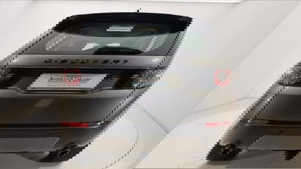 Land Rover Discovery Sport usata a Lucca (5)