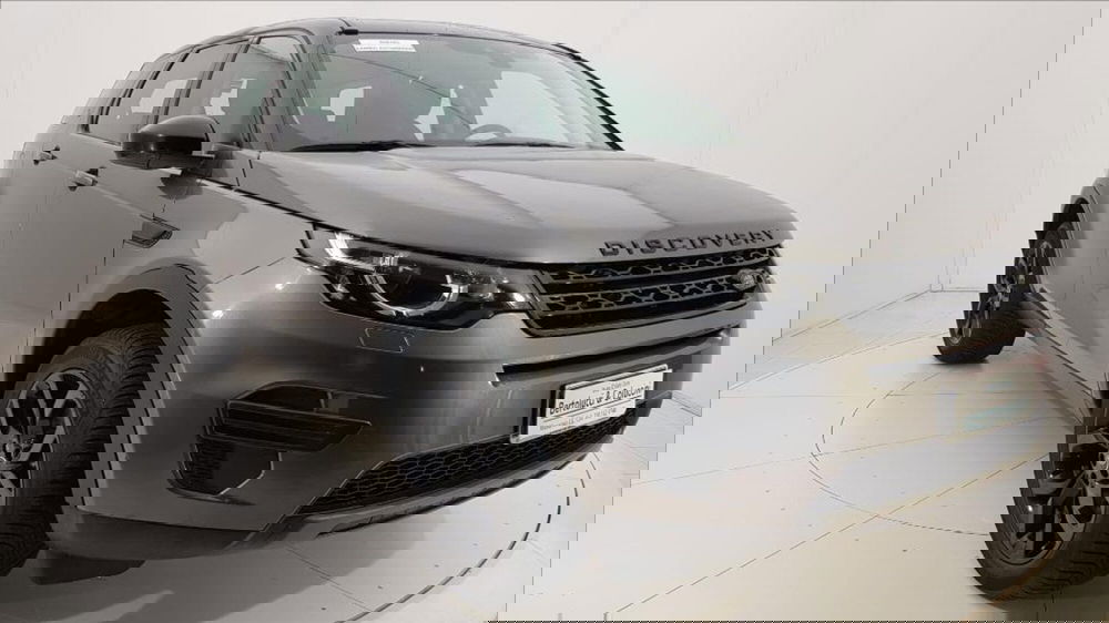 Land Rover Discovery Sport usata a Lucca (8)