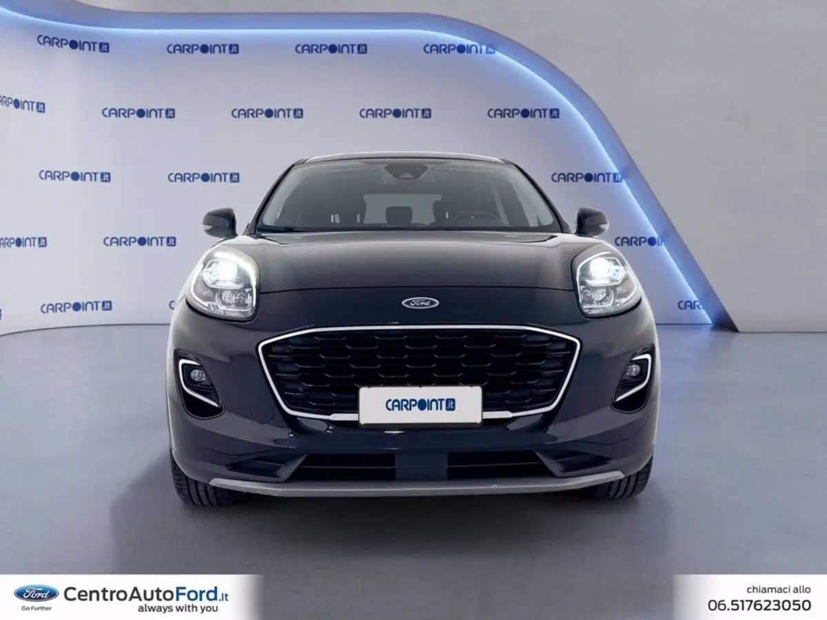 Ford Puma usata a Roma