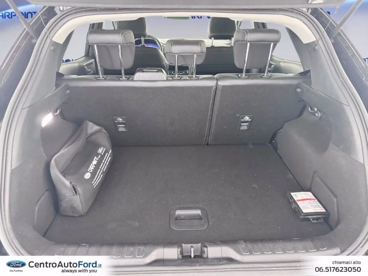 Ford Puma usata a Roma (10)