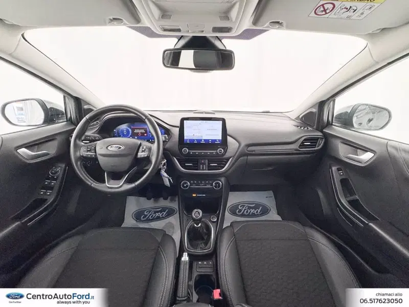 Ford Puma usata a Roma (10)