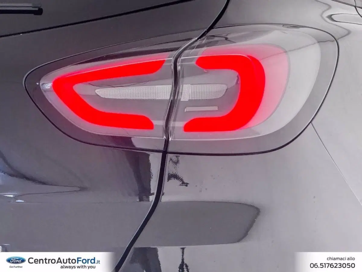 Ford Puma usata a Roma (15)