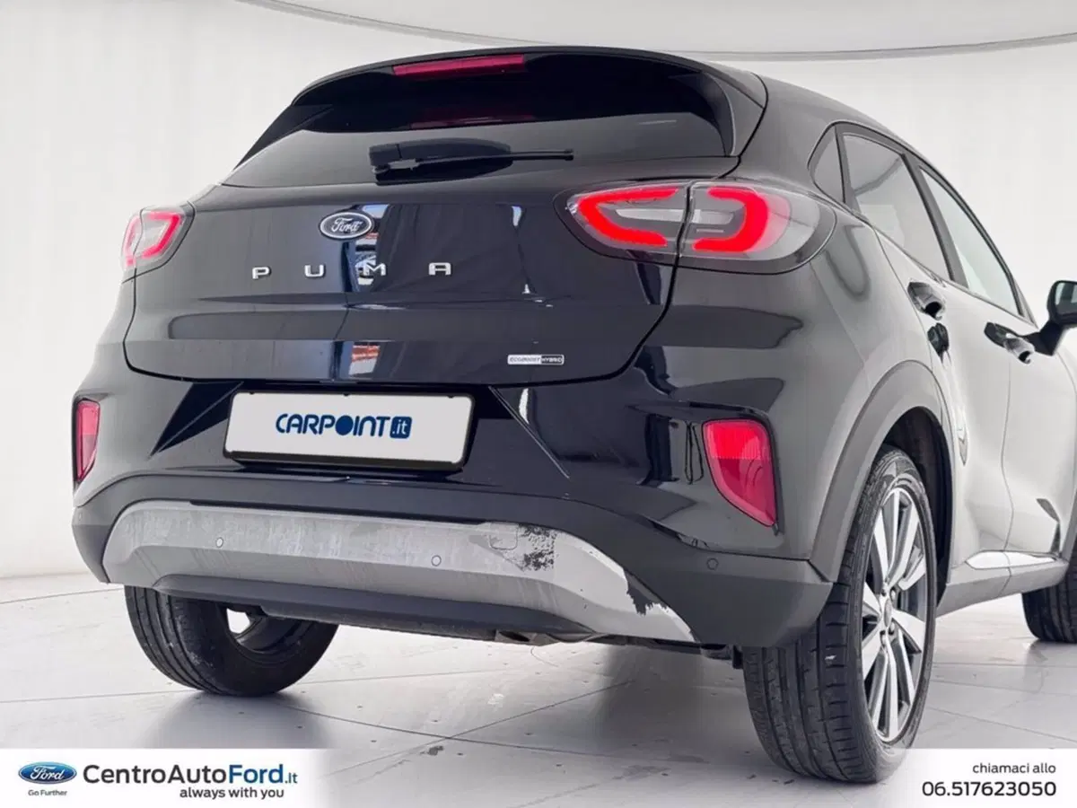 Ford Puma usata a Roma (16)