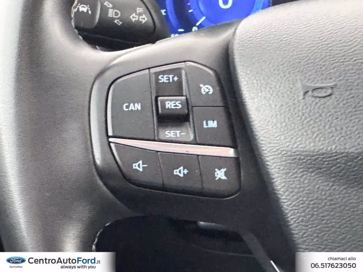 Ford Puma usata a Roma (19)