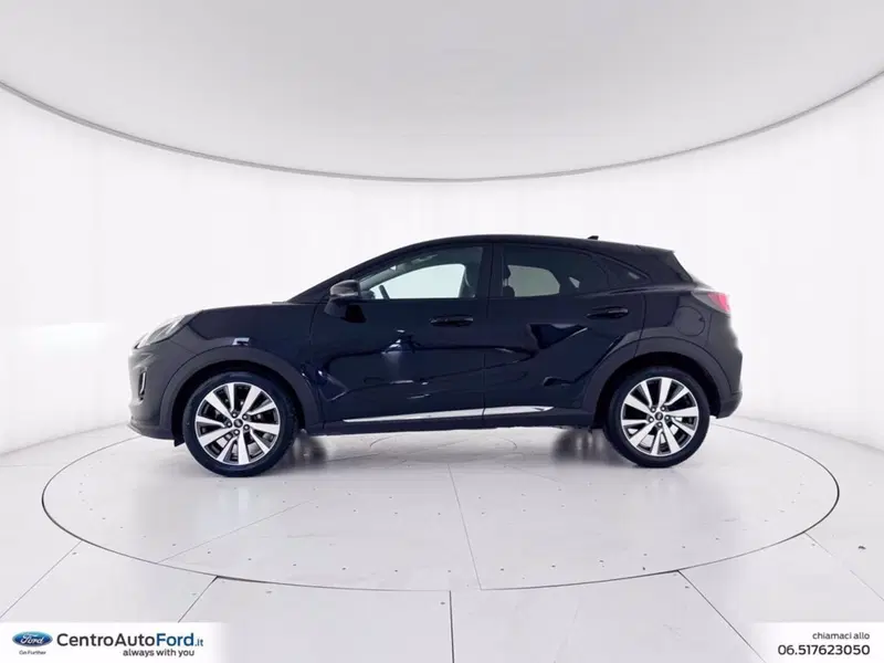 Ford Puma usata a Roma (3)