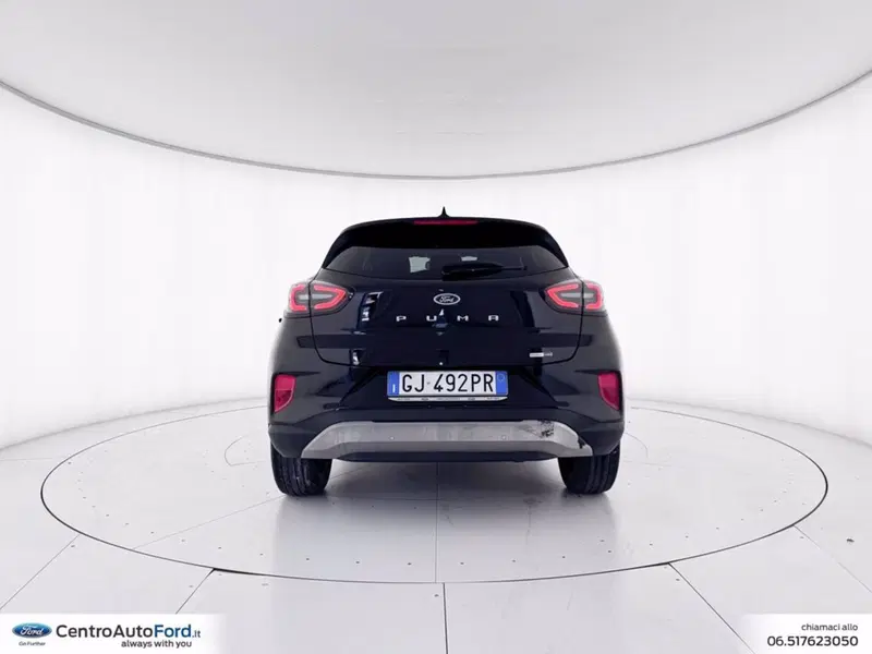 Ford Puma usata a Roma (4)