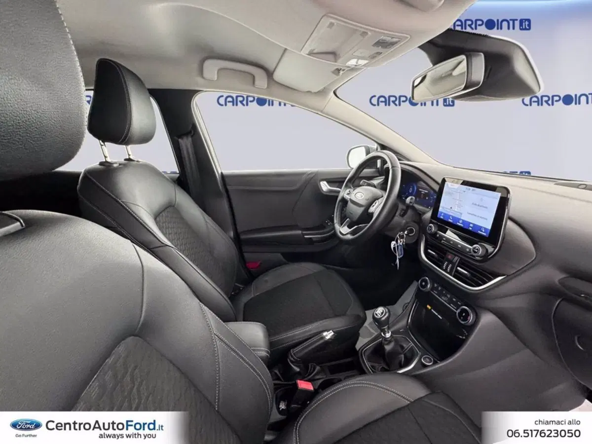 Ford Puma usata a Roma (5)