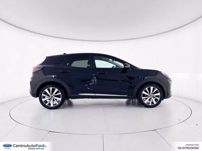 Ford Puma usata a Roma (5)