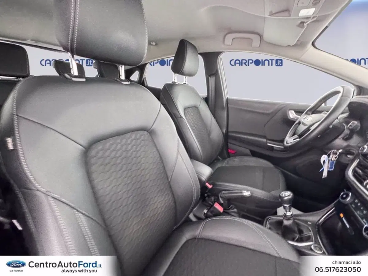Ford Puma usata a Roma (6)