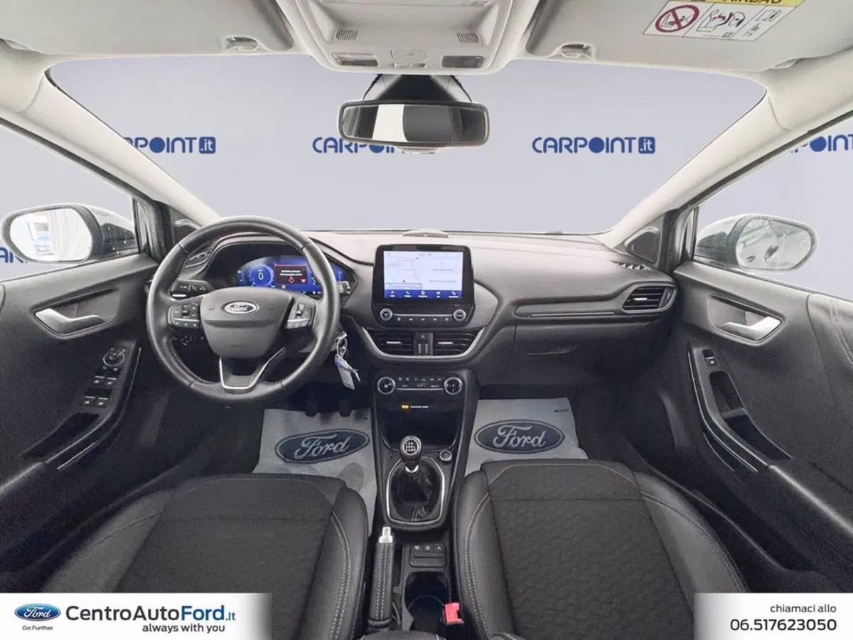 Ford Puma usata a Roma (9)
