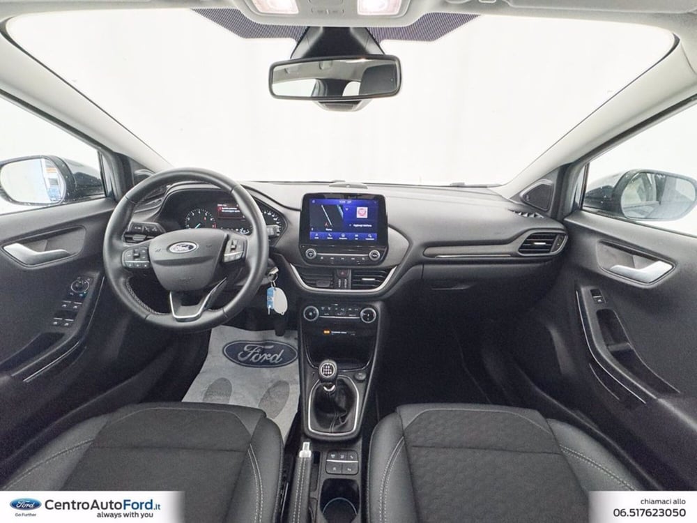 Ford Puma usata a Roma (10)